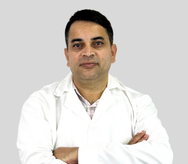 డా. బసుదేవ్ పోఖ్రెల్ — హిమటాలజిస్ట్ & BMT ఫిజిషియన్, హైదరాబాద్